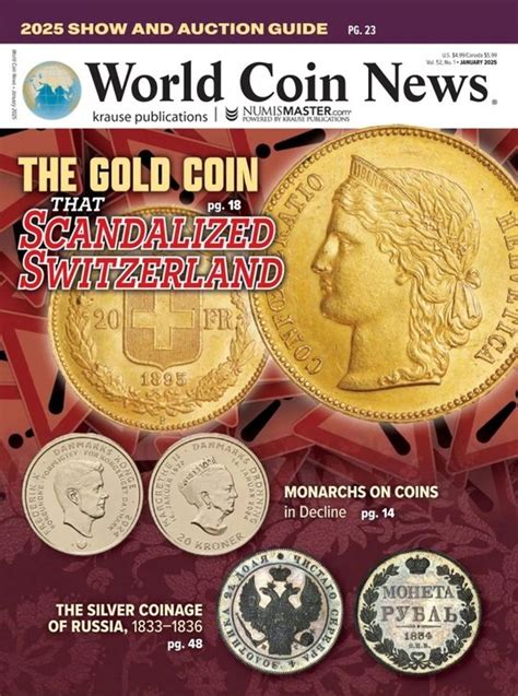 World Coin News .